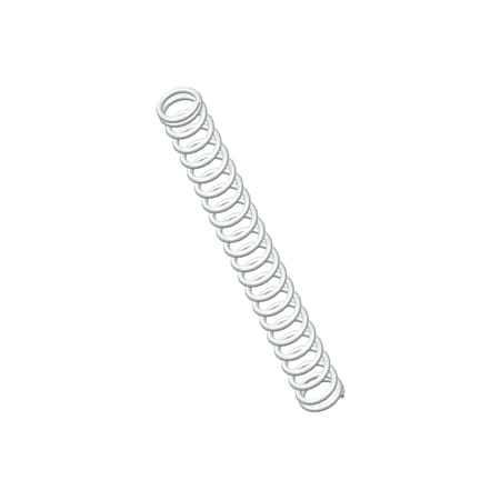 Approved Vendor Compression Spring, O= .109, L= 1.09, W= .015 G109973684